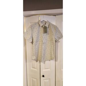 Goodfellow & Co Men's Medium Button UP, NWT